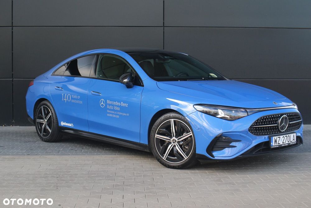 Mercedes-Benz CLA - 4