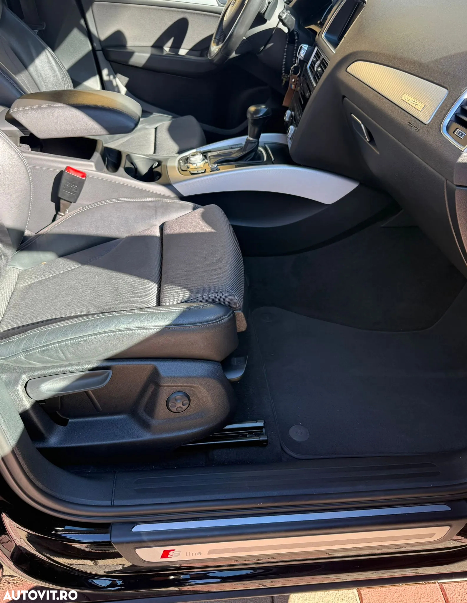 Audi Q5 2.0 TDI Quattro S tronic - 15
