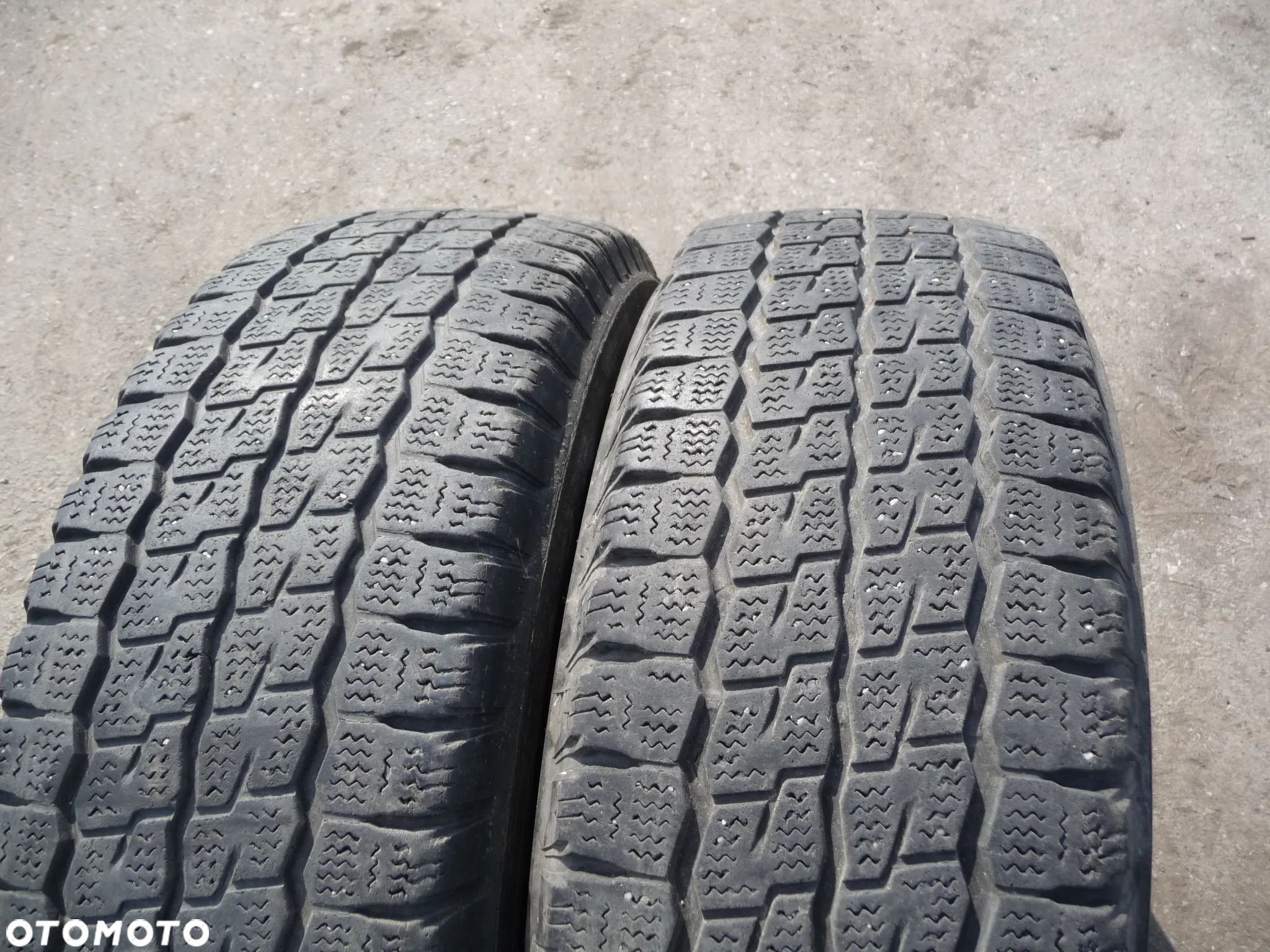 16” - CONTINENTAL - do BUS-a Wzmacniane "C" - 235/65 r16-C Cali - Opony caloroczne + Możliwy MONTAŻ  !! - 2020 rok - 3