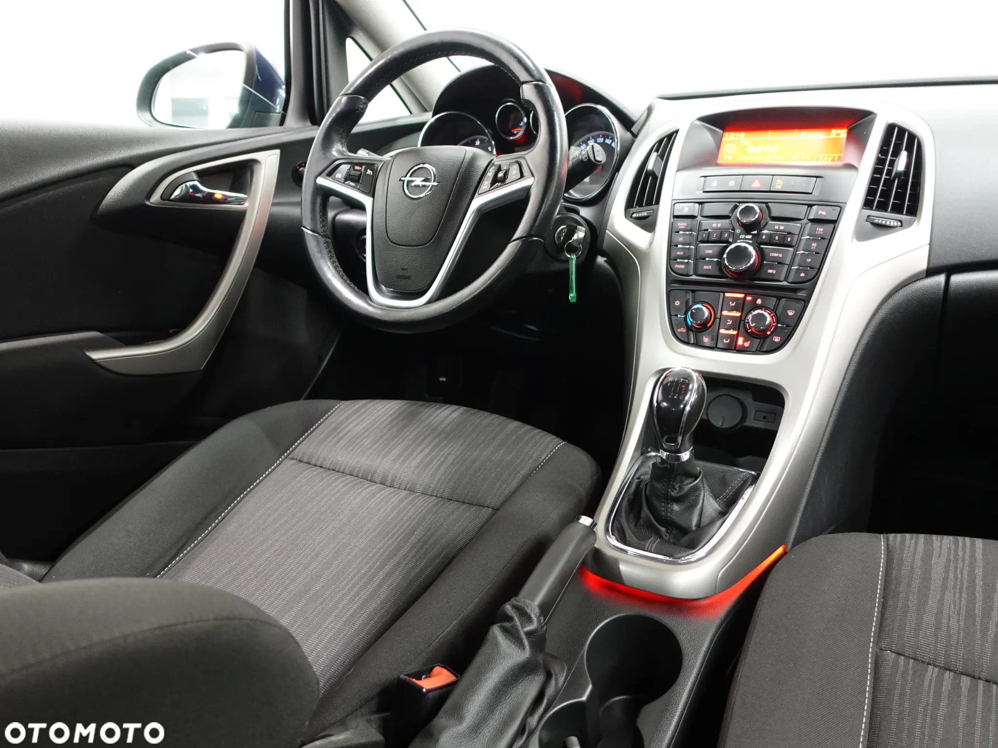 Opel Astra 2.0 CDTI DPF Edition - 31