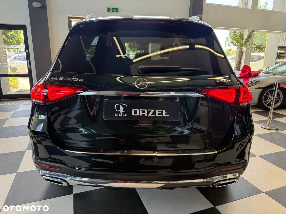 Mercedes-Benz GLE - 6