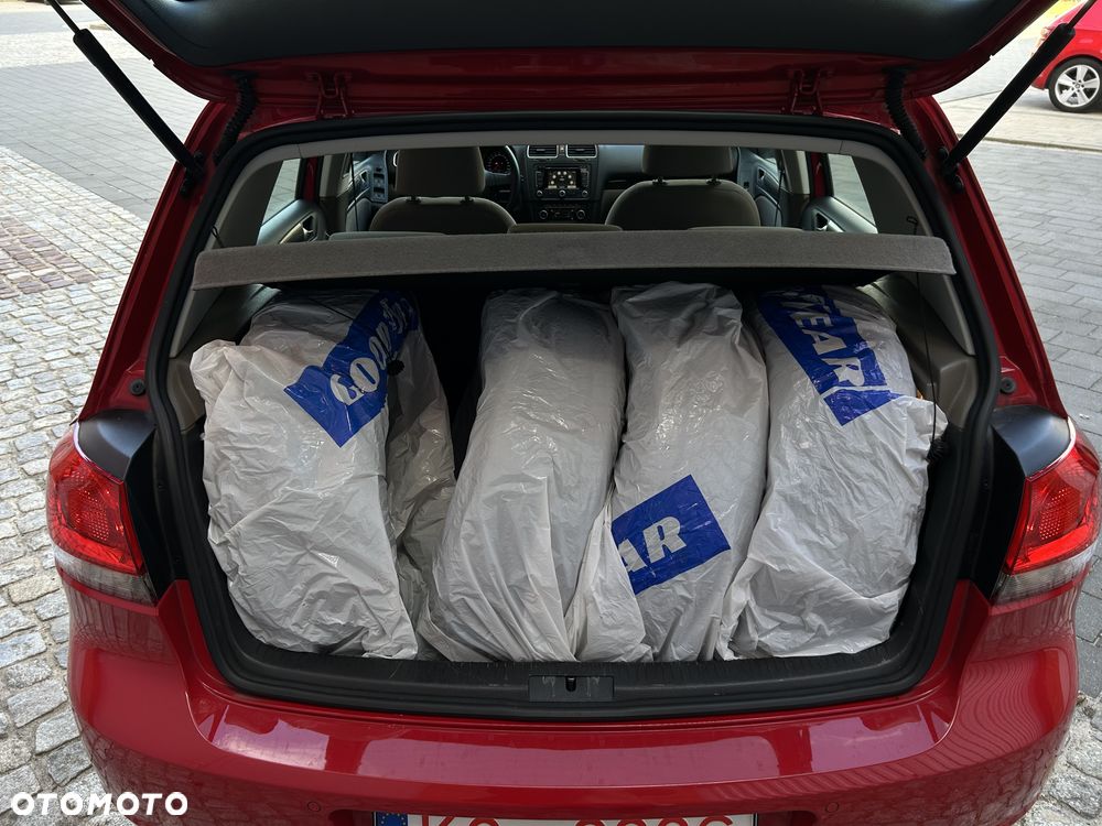 Volkswagen Golf 1.4 TSI Comfortline - 39