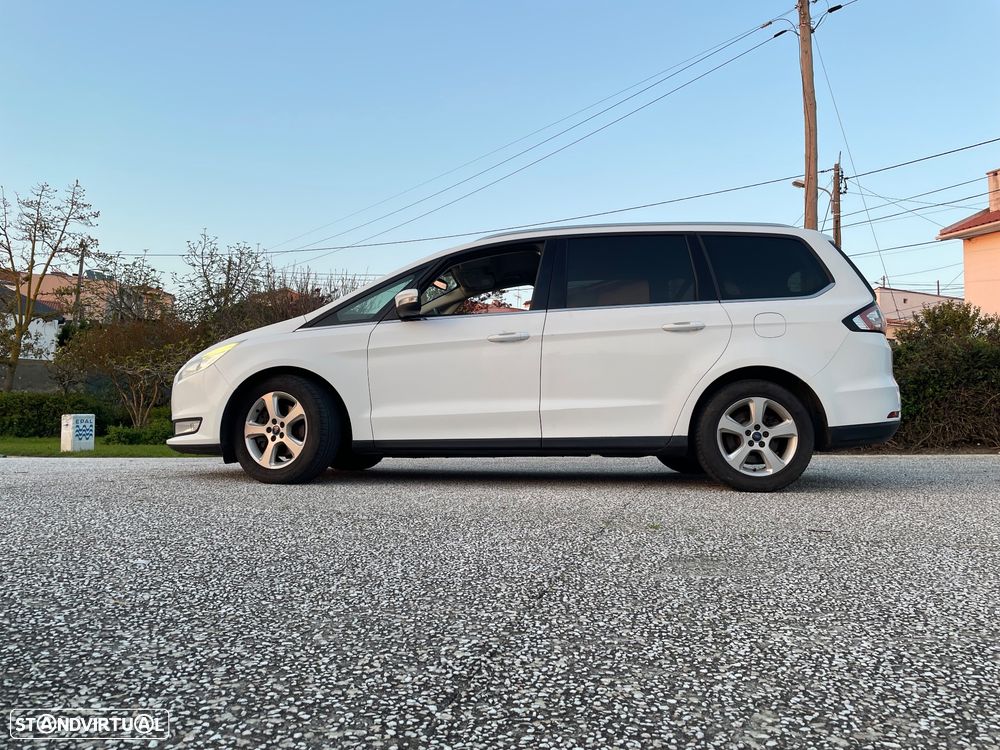 Ford Galaxy 2.0 TDCi Titanium Aut. - 24