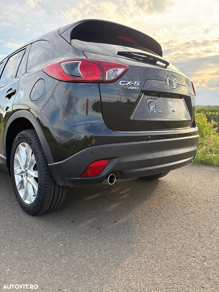 Mazda CX-5 CD175 4x4 Revolution - 8