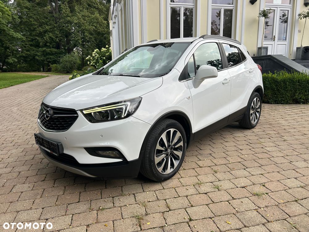 Opel Mokka X 1.4 ECOFLEX Start/Stop Active - 7