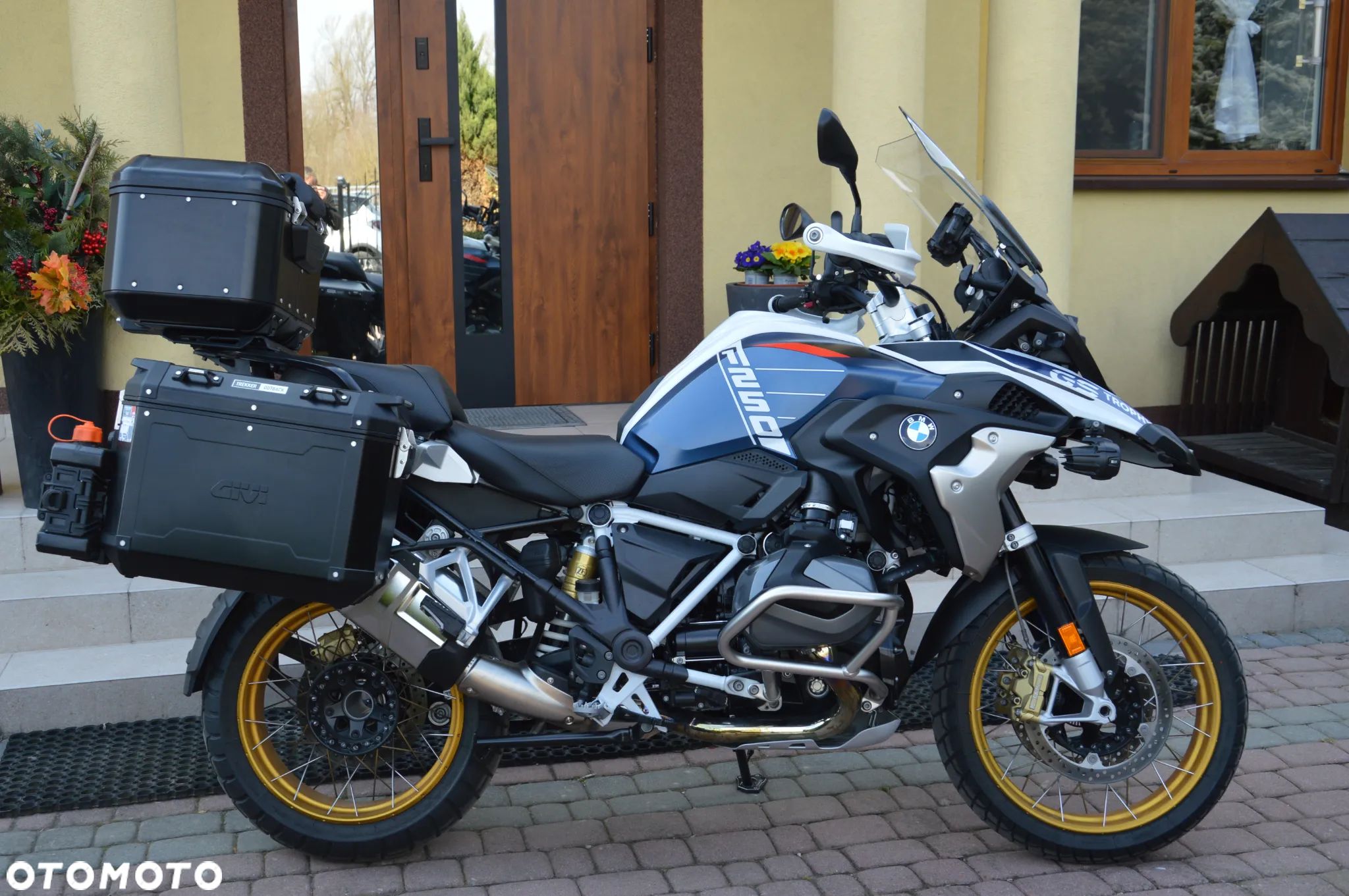 BMW GS - 1