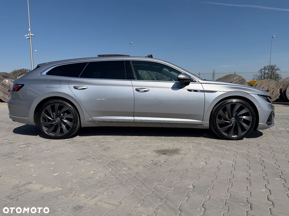 Volkswagen Arteon 2.0 TDI SCR 4Motion DSG R-Line - 11