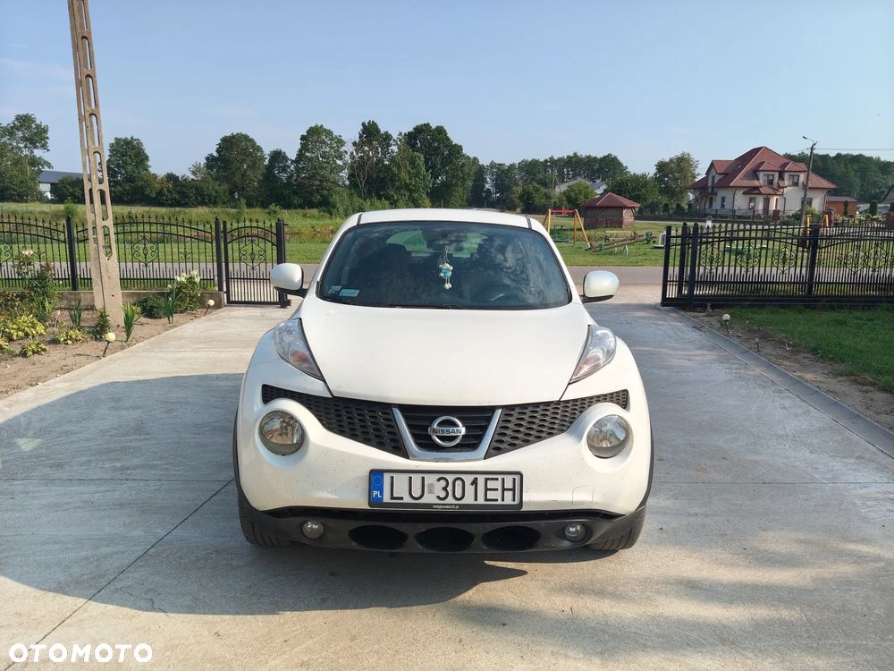 Nissan Juke 1.6 Tekna - 2