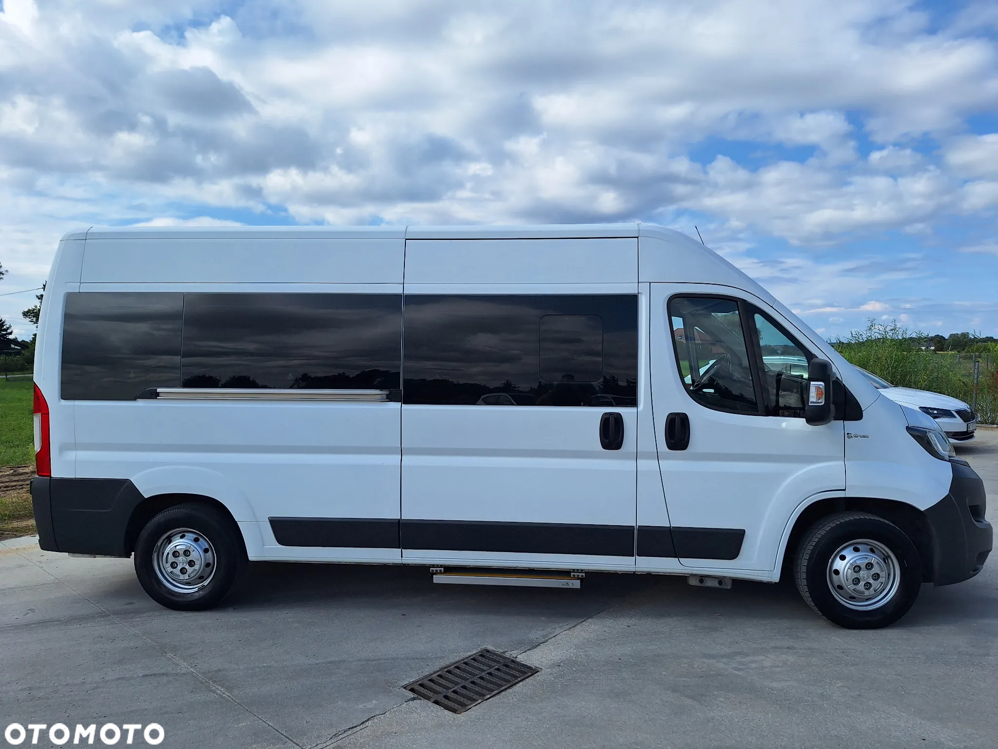 Peugeot Boxer HDi 335 L3H2 TwinCab - 5