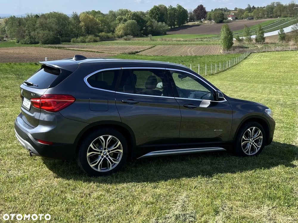 BMW X1 - 5