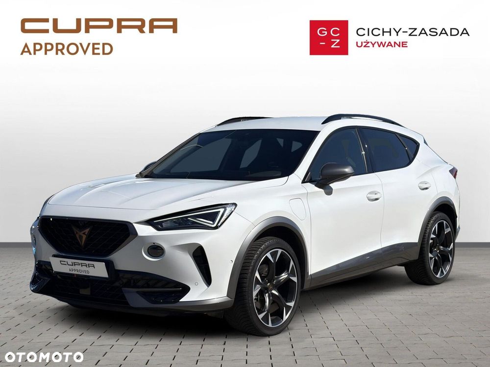 Cupra Formentor 1.4 e-Hybrid DSG - 2