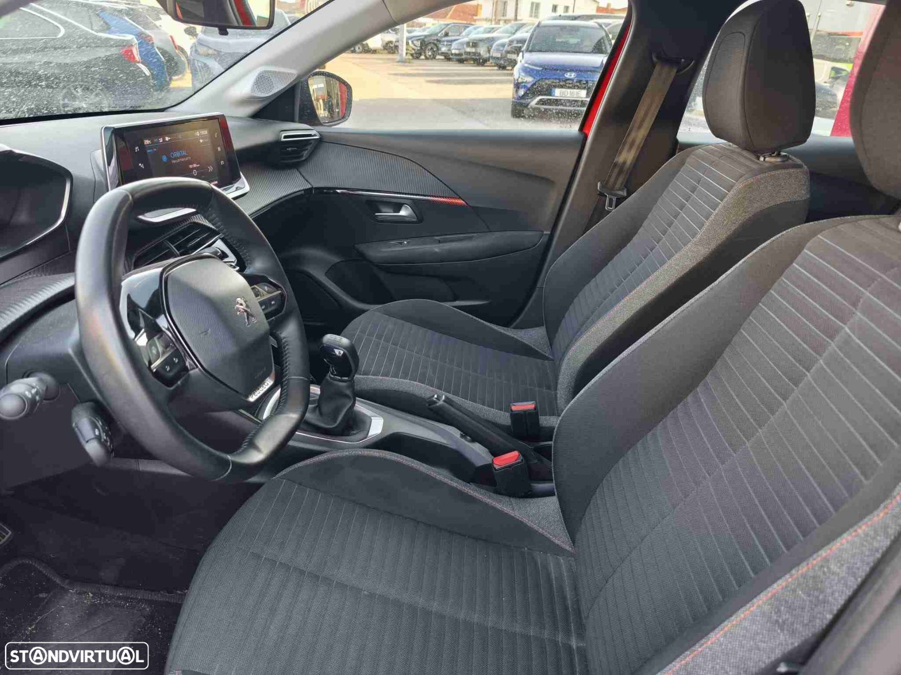 Peugeot 208 1.2 PureTech Active - 6