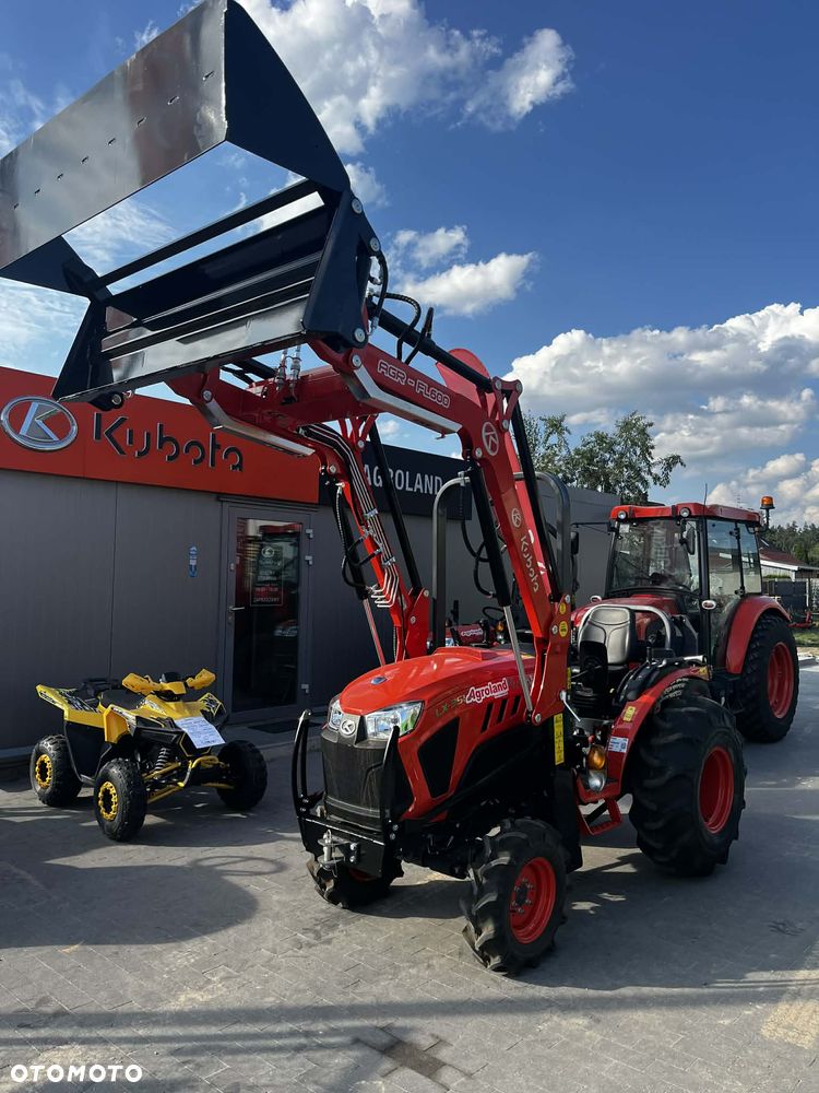 Kubota LX 351 - 4