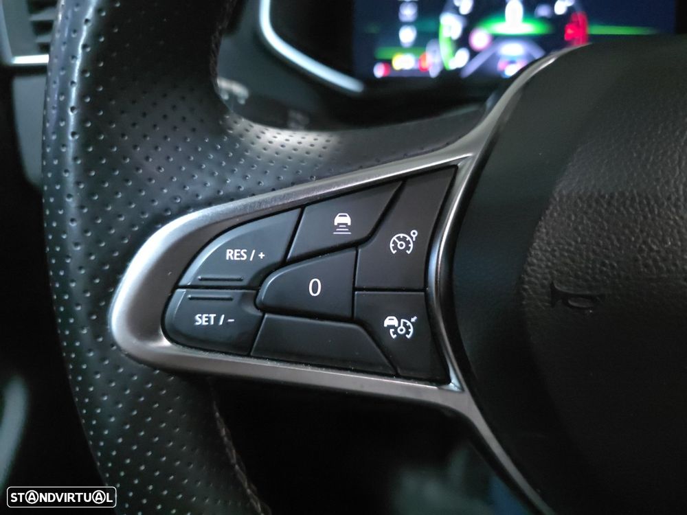 Renault Clio 1.0 TCe Esprit Alpine - 22