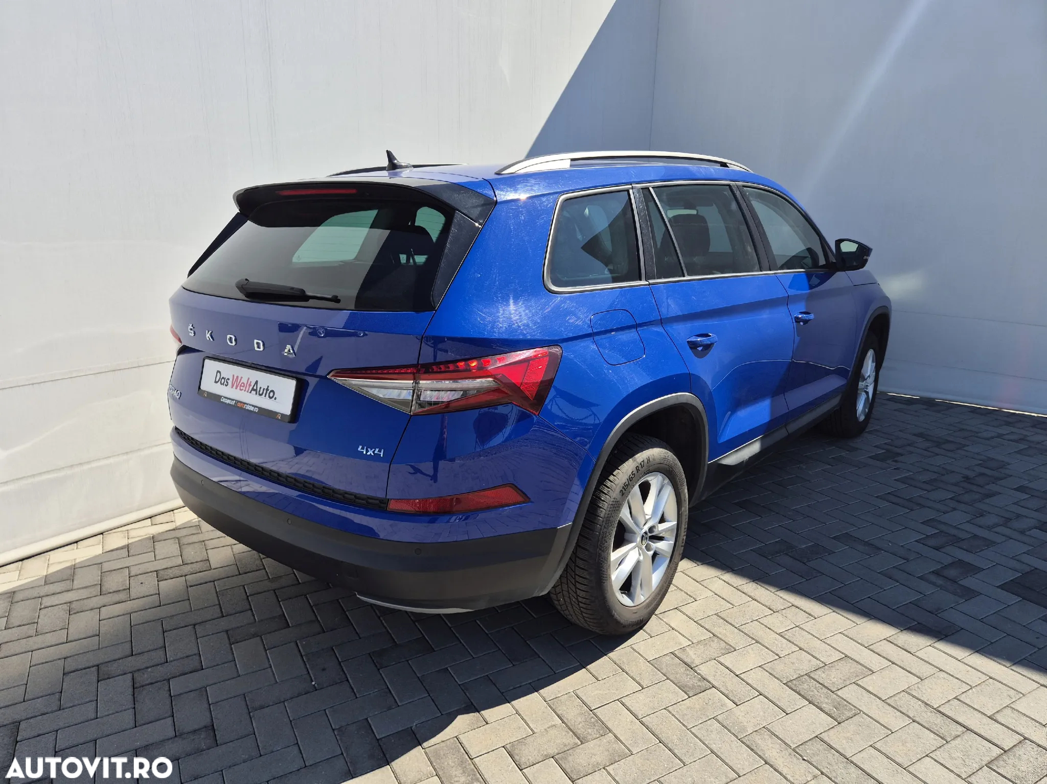 Skoda Kodiaq 2.0 TDI 4X4 DSG Ambition - 5