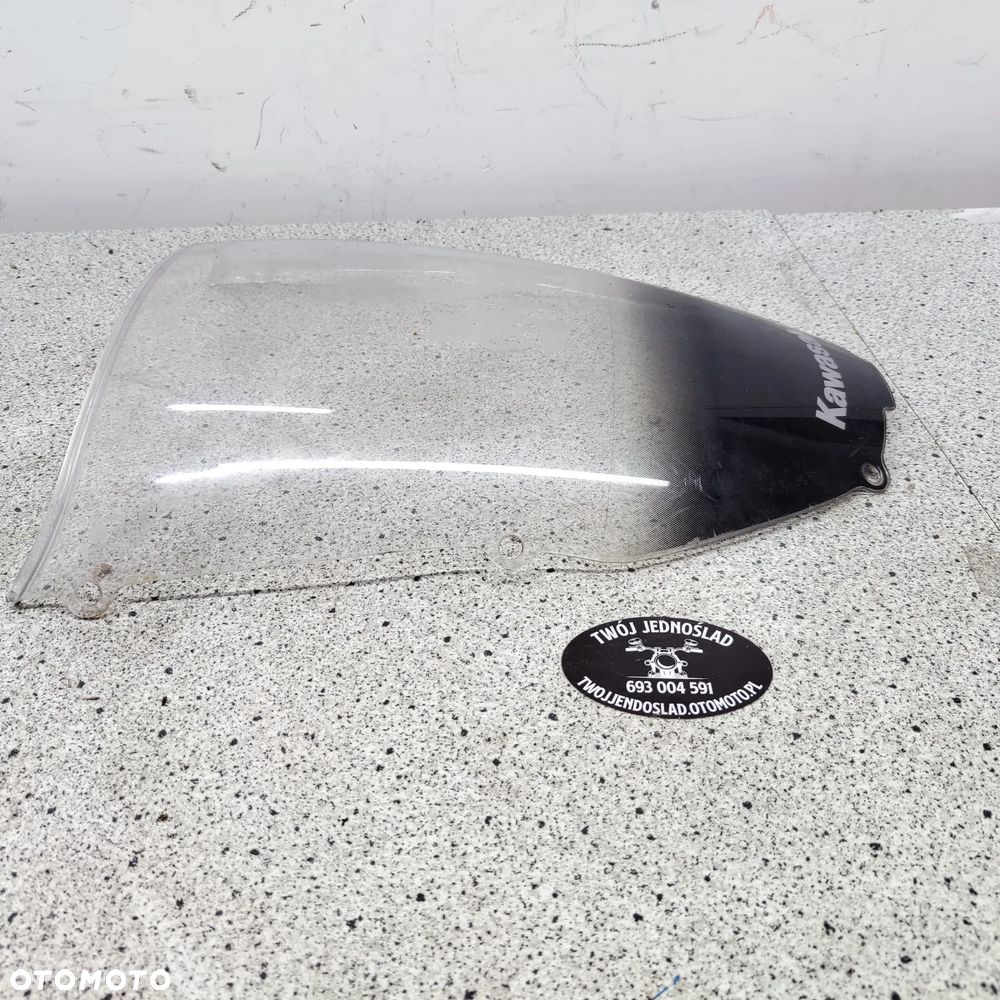 Szyba, szybka, owiewka przód Kawsaki ZX-6R ZX6R 00-02 - 3