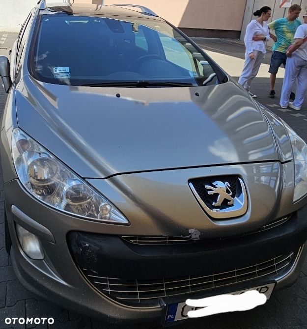 Peugeot 308 2.0 HDi Premium - 1