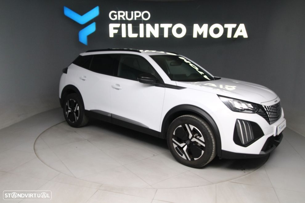 Peugeot 2008 1.2 PureTech Allure - 8