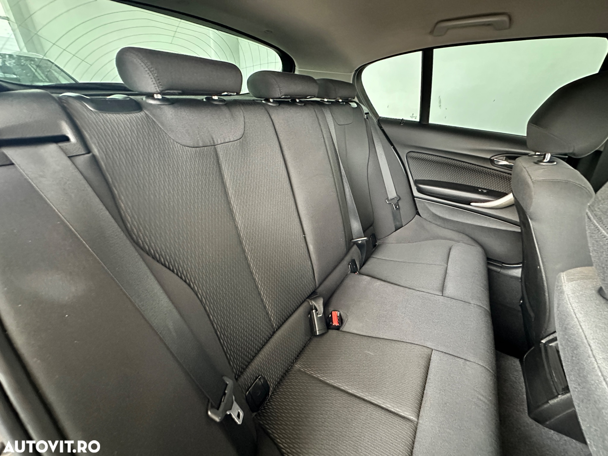 BMW Seria 1 116i Aut. Sport Line - 31