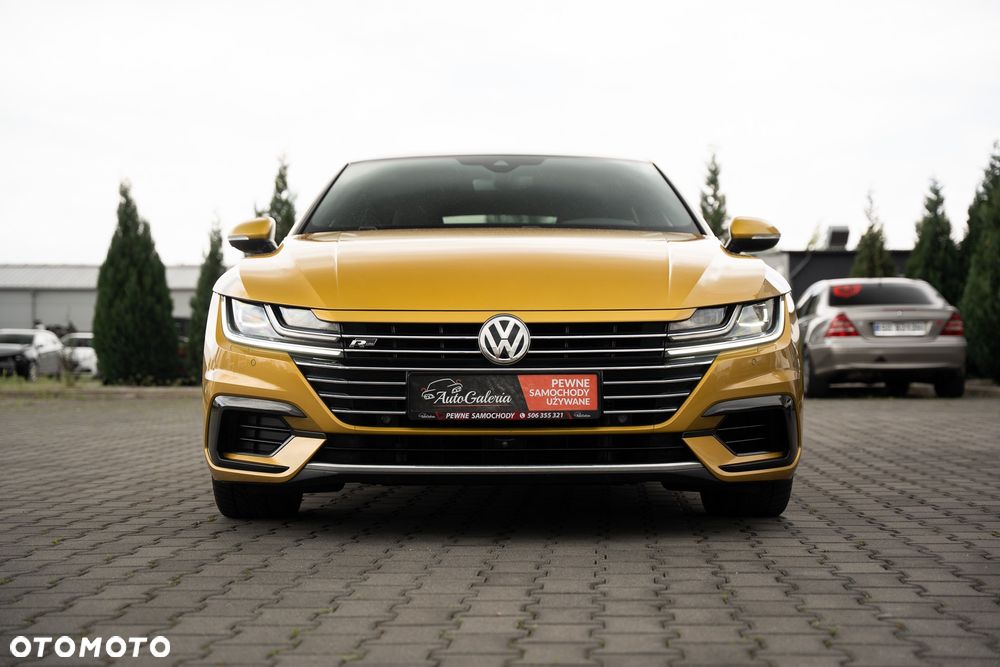 Volkswagen Arteon 2.0 TDI SCR 4Motion DSG R-Line - 18