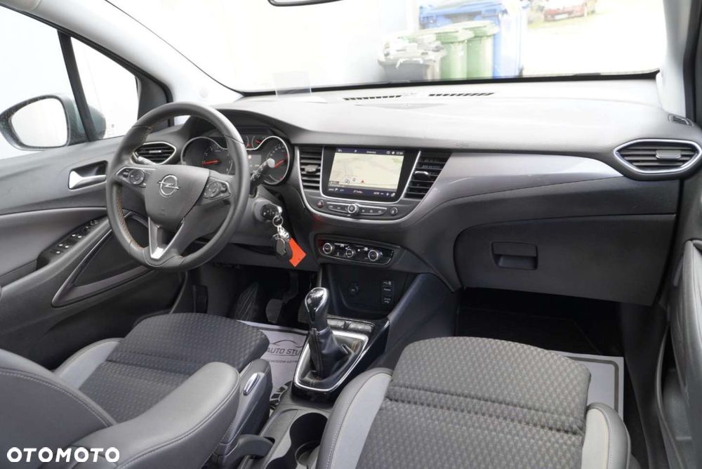 Opel Crossland X 1.2 T Eco Design Line S&S - 9