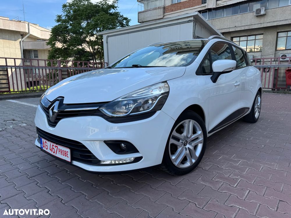 Renault Clio Energy dCi 90 Business - 1