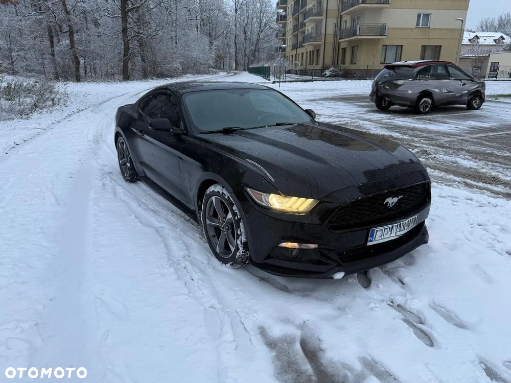 Ford Mustang 3.7 V6 - 2