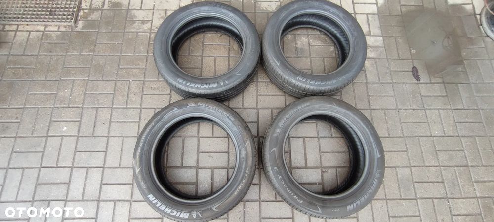 OPONY 225/55R18 MICHELIN PRIMACY3 (4618) LATO Komplet - 2