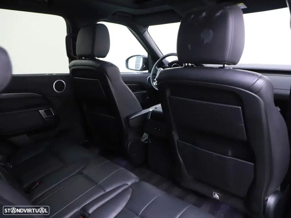 Land Rover Discovery 2.0 SD4 HSE Luxury Auto - 28