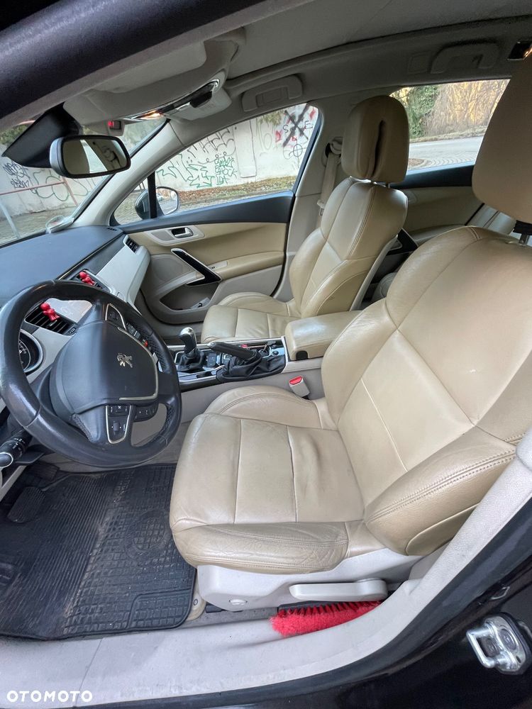 Peugeot 508 SW e-HDi FAP 110 EGS6 Business-Line - 10