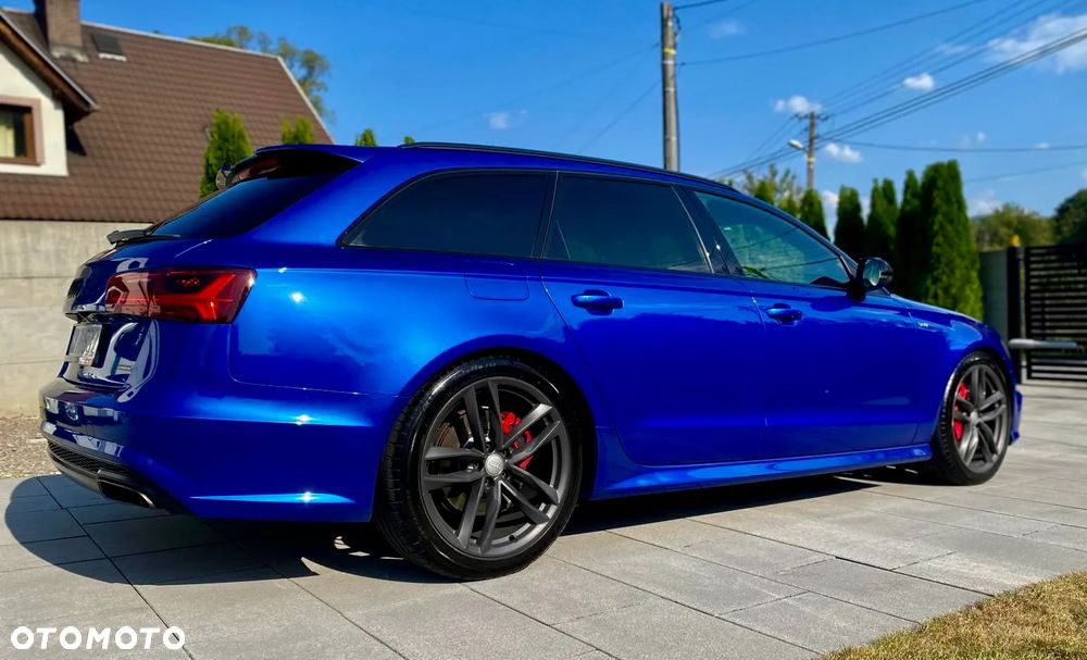Audi A6 Avant - 6