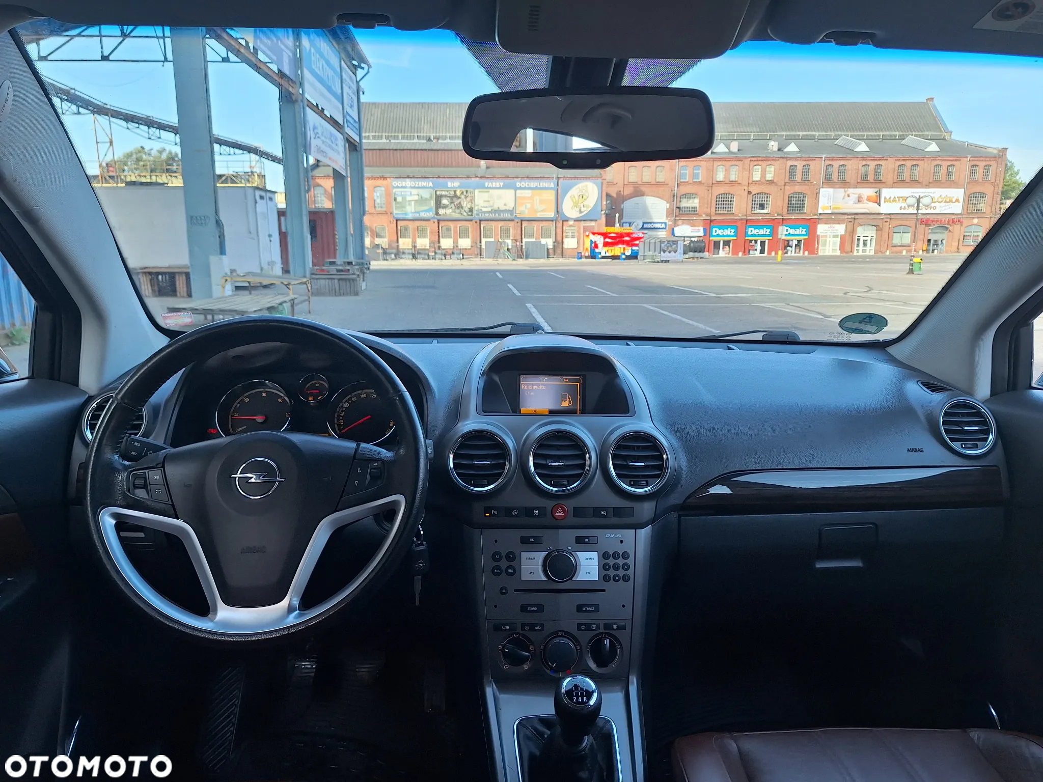 Opel Antara 2.0 CDTI 4x4 Cosmo - 24