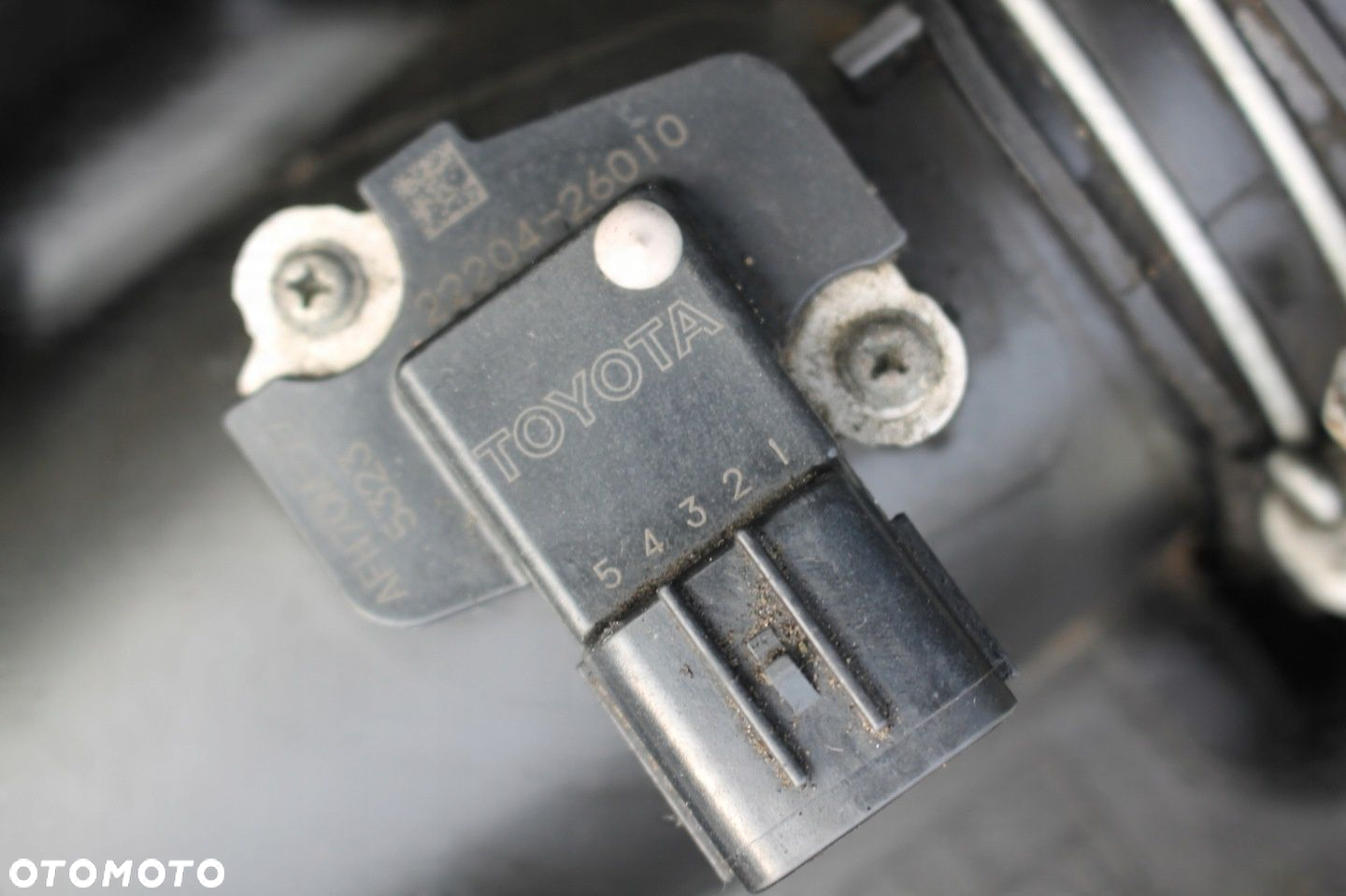 OBUDOWA FILTRA DOLOT REZONATOR POWIETRZA TOYOTA RAV4 IV 2.0 2.2 D4D 12-15 - 9