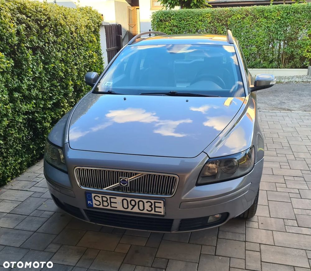 Volvo V50 - 3