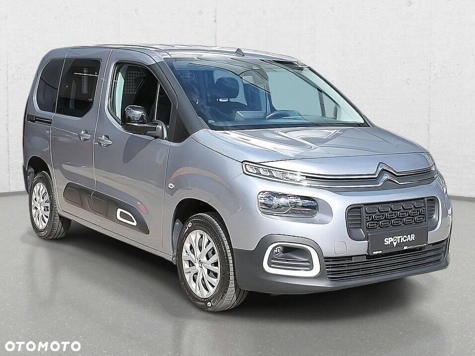Citroën Berlingo M 1.5 BlueHDI Feel Pack S&S N1 - 6
