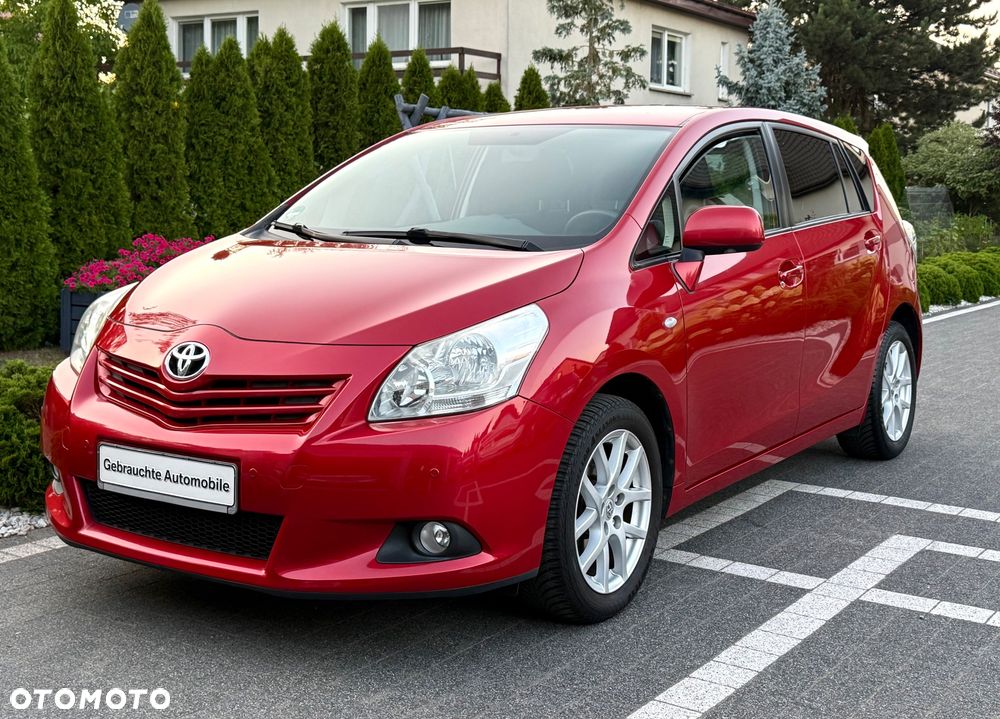 Toyota Verso 1.6 5-Sitzer Life - 31