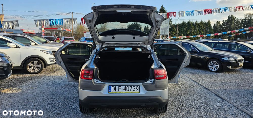 Citroën C4 Cactus - 26