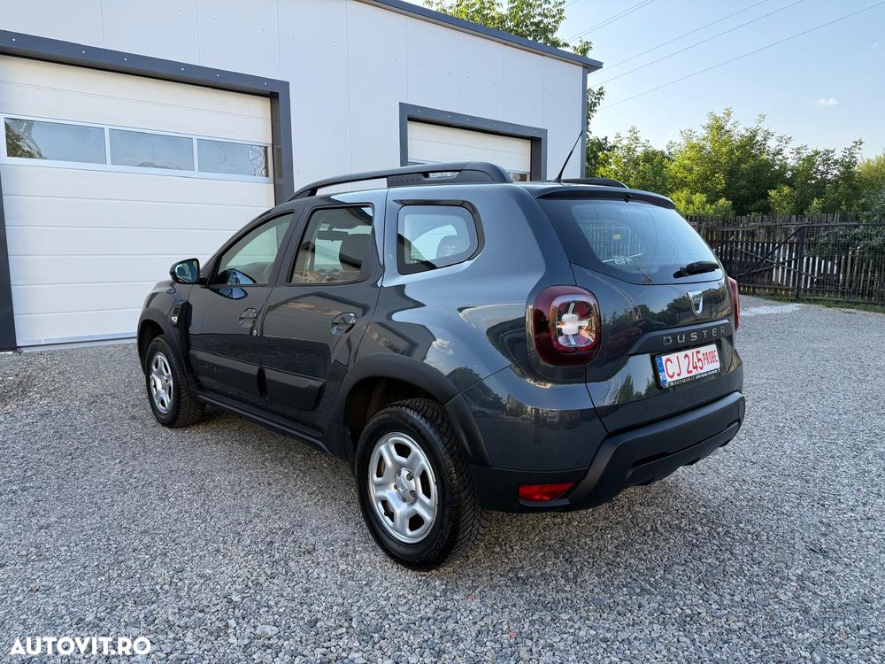 Dacia Duster 1.6 SCe 4WD Comfort - 3