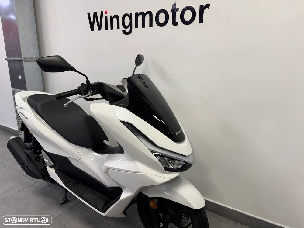 Honda PCX125 DX - 3