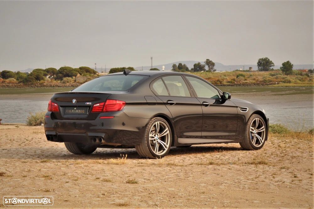 BMW M5 - 3
