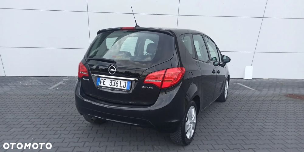Opel Meriva 1.6 CDTI Cosmo S&S - 19