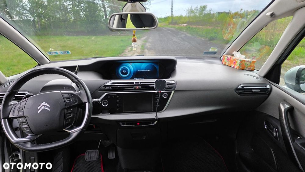 Citroën C4 Grand Picasso 2.0 BlueHDi Exclusive - 19
