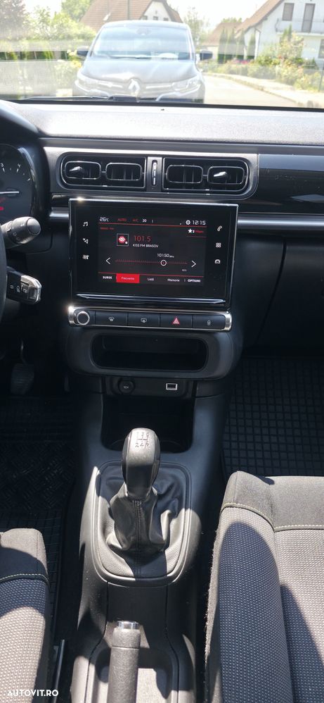 Citroën C3 1.2 PureTech S&S BVM5 Shine - 21