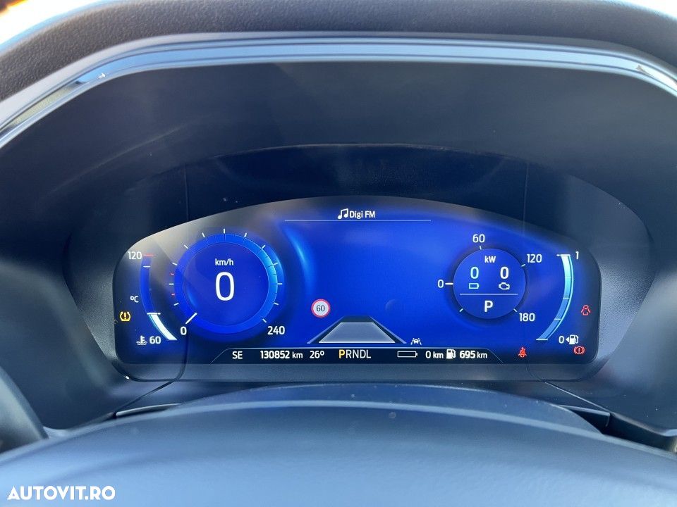 Ford Kuga 2.5 Duratec PHEV ST Line X - 15