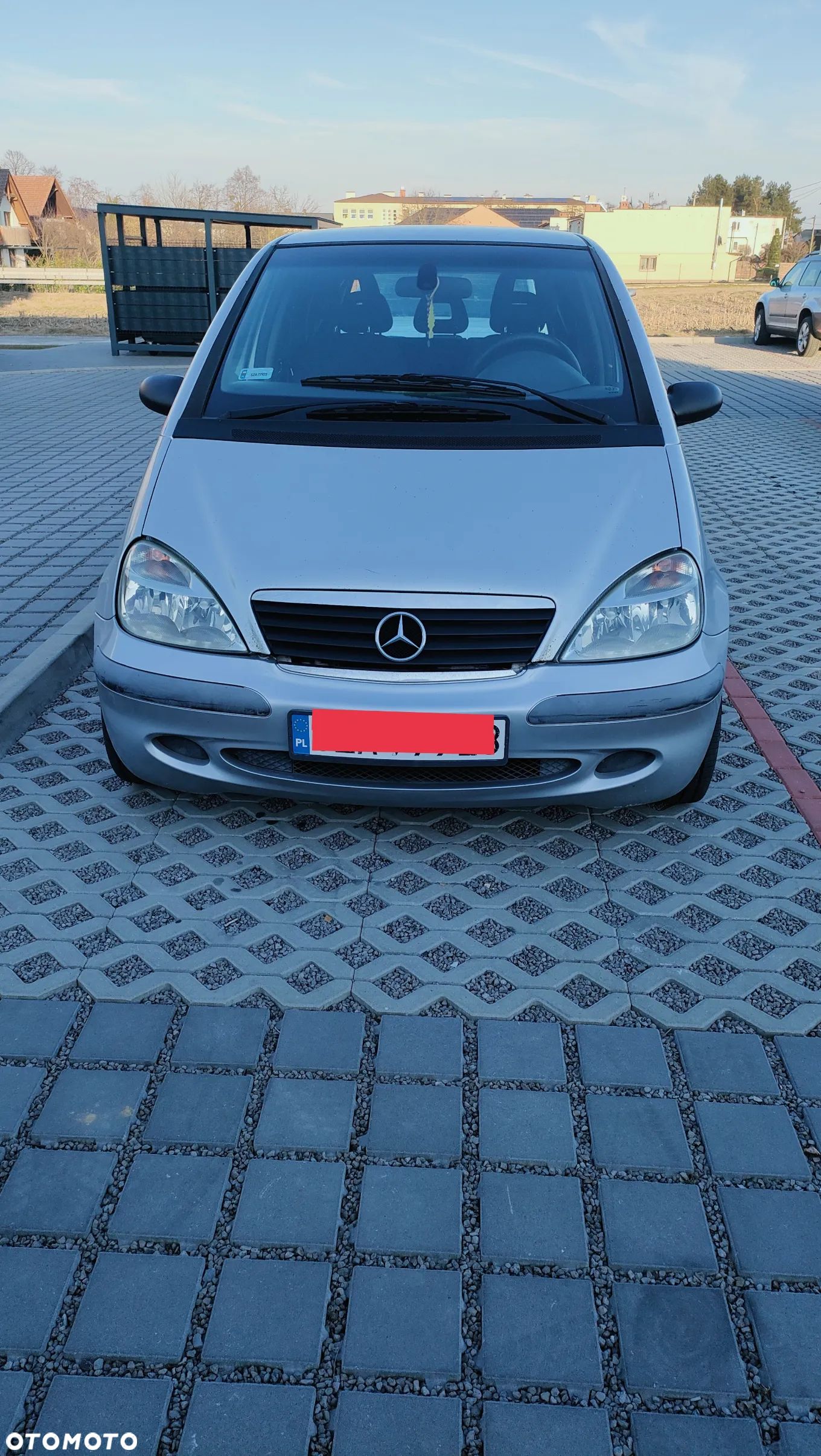 Mercedes-Benz Klasa A 170 CDI Classic - 1