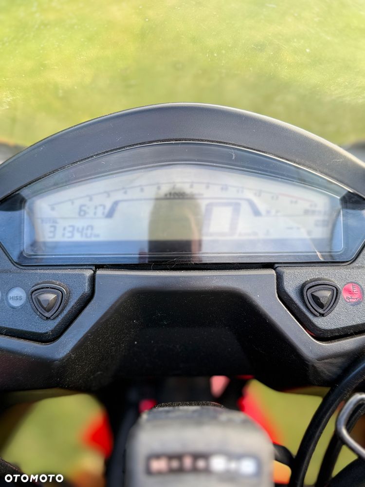 Honda CBR - 12