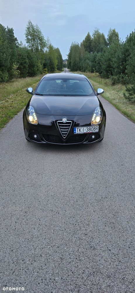Alfa Romeo Giulietta - 3
