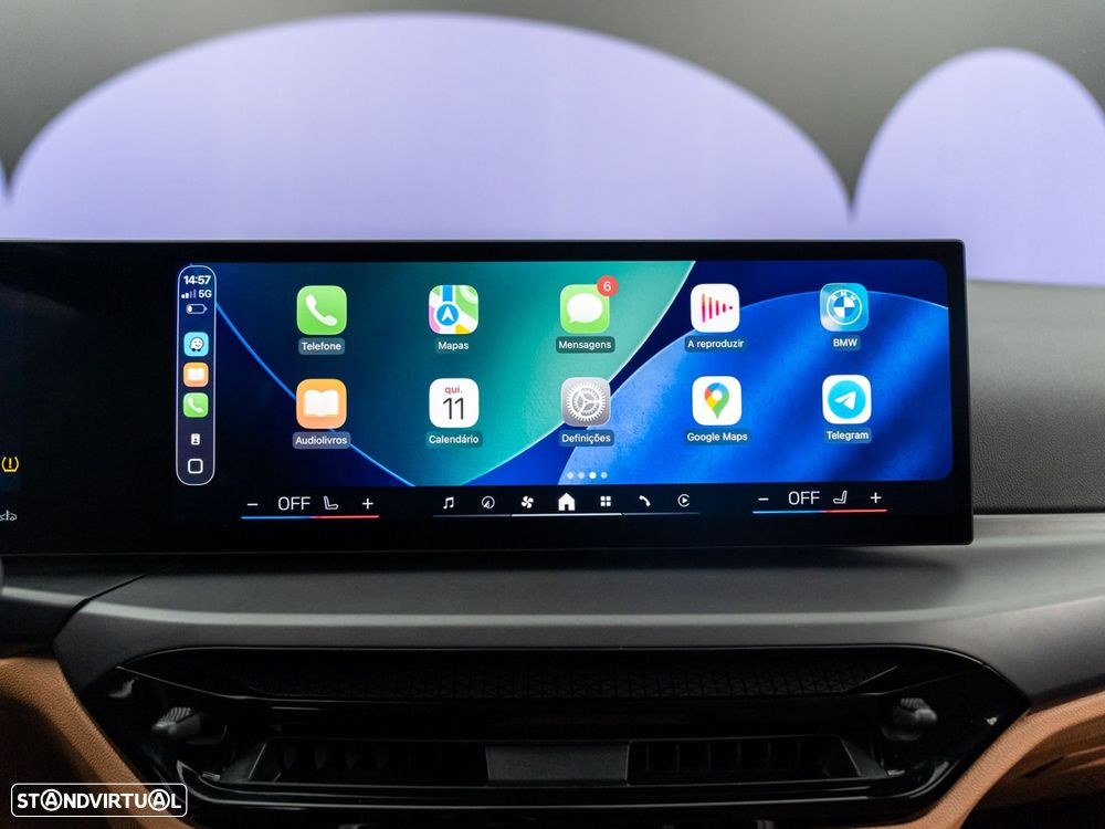 BMW 420 Gran Coupé i Pack Desportivo M Auto - 26