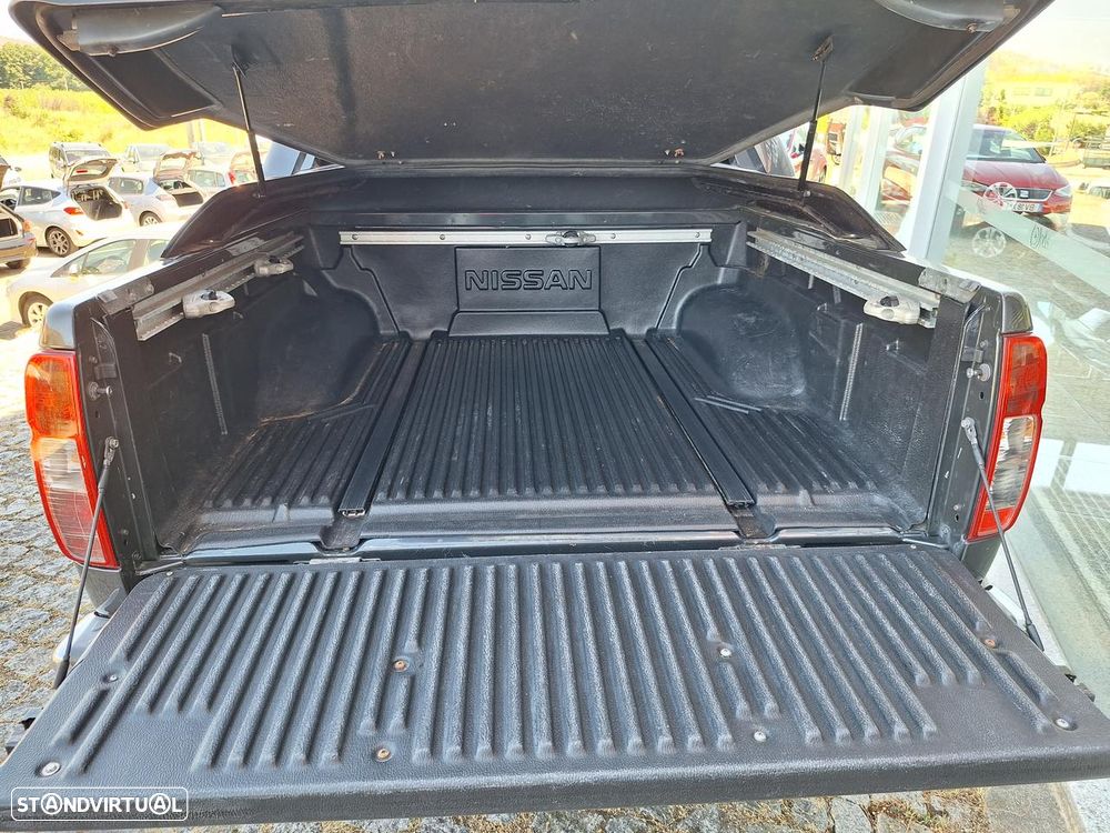 Nissan Navara 2.5 dCi CD SE Comfort - 16