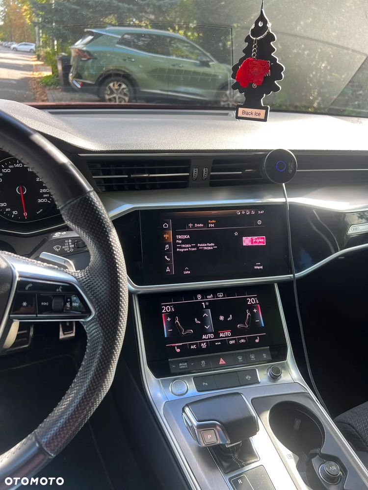 Audi A6 Avant - 4